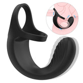 S-Hande Gorman 9 Functions Vibrating Mens Cock Ring Vibrating Cock Rings